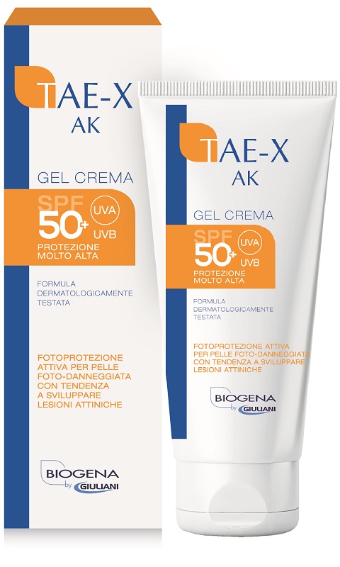 TAE X AK 50 ML - Farmasanitas 