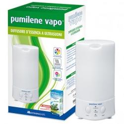 PUMILENE VAPO DIFFUSORE D'ESSENZA A ULTRASUONI CON LAMPADA LED PER CROMOTERAPIA - Farmasanitas 