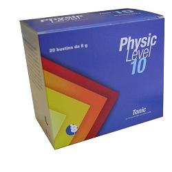 PHYSIC LEVEL 10 TONIC 20 BUSTINE 8 G - Farmasanitas 