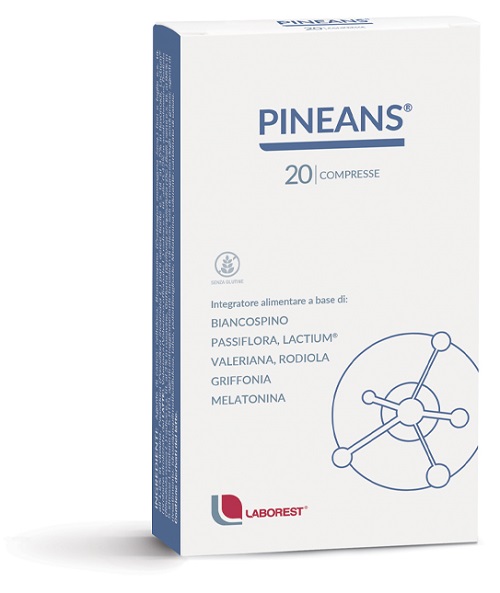 PINEANS 20 COMPRESSE - Farmasanitas 