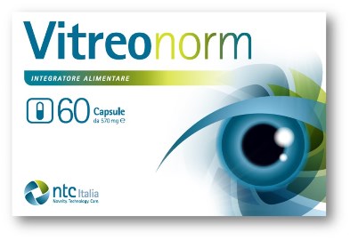VITREONORM 60 CAPSULE - Farmasanitas 
