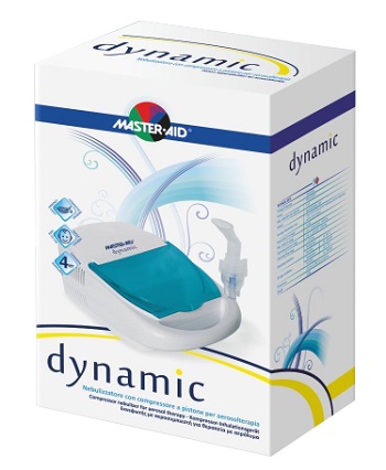 AEROSOL MASTER-AID DYNAMIC+ - Farmasanitas 