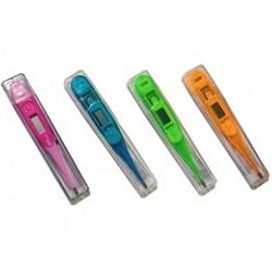 TERMOMETRO TECNICO DIGIFLUO VERDE - Farmasanitas 