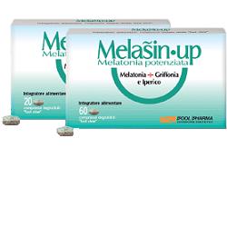 MELASIN UP 1 MG 20 COMPRESSE - Farmasanitas 