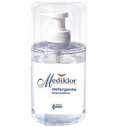 MEDIKLOR SAPONE LIQUIDO CLOREXIDINA GLUCONATO 300 ML - Farmasanitas 