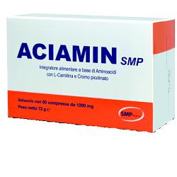 ACIAMIN BLISTER 60 COMPRESSE - Farmasanitas 
