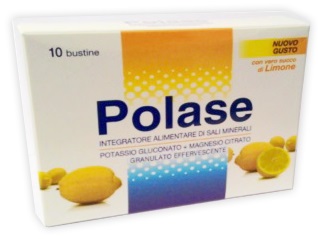 POLASE LIMONE 10 BUSTINE - Farmasanitas 