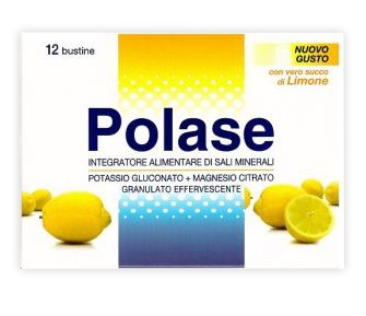 POLASE LIMONE 12 BUSTINE - Farmasanitas 