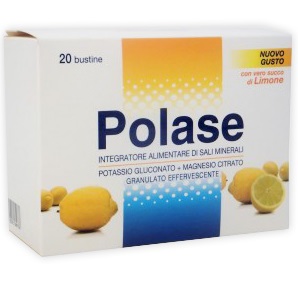 POLASE LIMONE 20 BUSTINE - Farmasanitas 