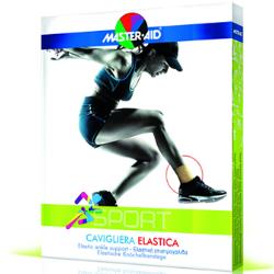 CAVIGLIERA ELASTICA MASTER-AID SPORT TAGLIA 4 26/29CM - Farmasanitas 