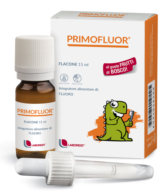 PRIMOFLUOR 15 ML - Farmasanitas 