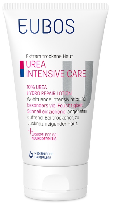 EUBOS UREA 10% HYDRO REPAIR EMULZIONE IDRATANTE - Farmasanitas 