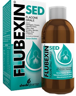 FLUBEXIN SED SCIROPPO FLACONE 200 ML - Farmasanitas 