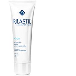 RILASTIL AQUA BB CREAM MEDIUM 40 ML - Farmasanitas 