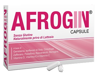 AFROGIN 30 CAPSULE - Farmasanitas 