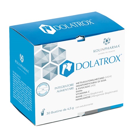 DOLATROX 30 BUSTE - Farmasanitas 