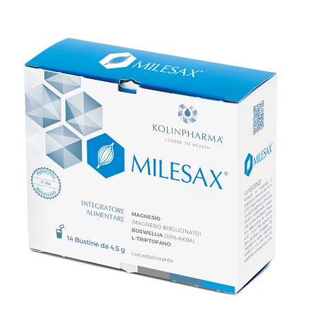 MILESAX 14 BUSTE - Farmasanitas 
