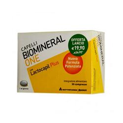 BIOMINERAL ONE LACTO PLUS 30 COMPRESSE OL - Farmasanitas 
