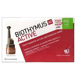 BIOTHYMUS AC ACT U TRATTAMENTO 10 FIALE OL - Farmasanitas 