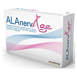 ALANERV AGE 20 CAPSULE SOFTGEL - Farmasanitas 