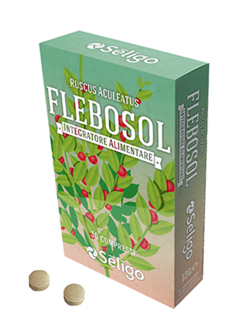 FLEBOSOL 30 COMPRESSE - Farmasanitas 