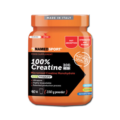 CREATINA 100% 500 G - Farmasanitas 