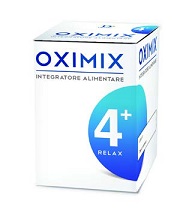 OXIMIX 4+ RELAX 40 CAPSULE - Farmasanitas 