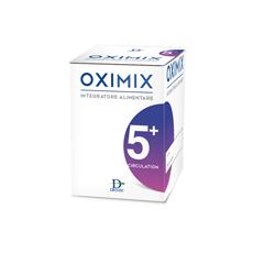 OXIMIX 5+ CIRCULATION 40 CAPSULE - Farmasanitas 