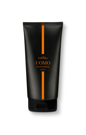 EUPHIDRA UOMO DOCCIA SHAMPOO IDRATANTE 200 ML - Farmasanitas 