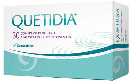 QUETIDIA 30 COMPRESSE - Farmasanitas 