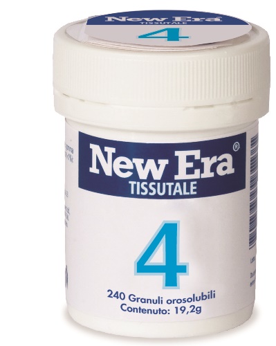 NEW ERA 4 240 GRANULI - Farmasanitas 