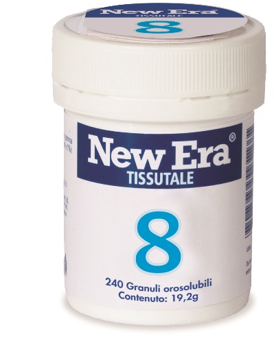 NEW ERA 8 240 GRANULI - Farmasanitas 
