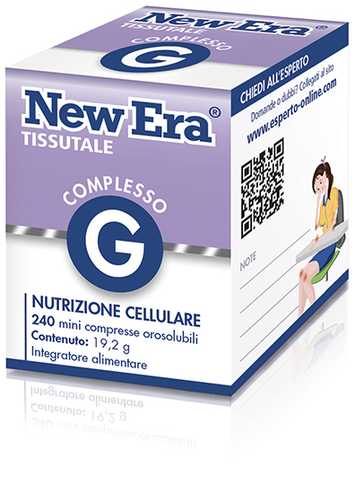 NEW ERA G 240 GRANULI - Farmasanitas 