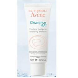 EAU THERMALE AVENE CLEANANCE MAT EMULSIONE 40 ML - Farmasanitas 