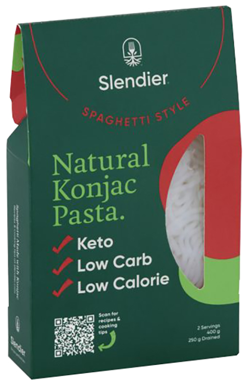 SHIRATAKI SPAGHETTI BIO 250 G - Farmasanitas 