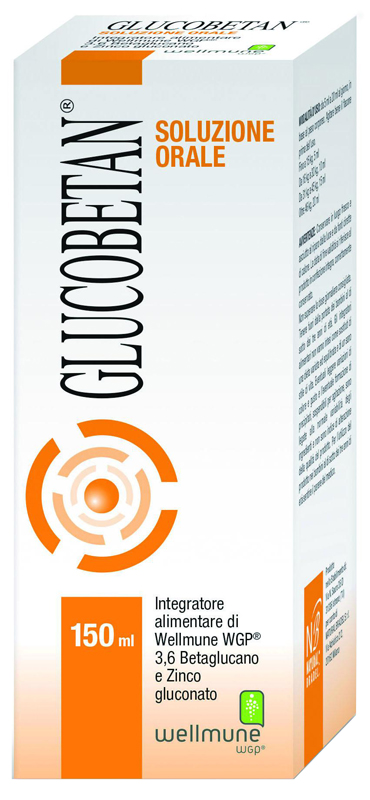 GLUCOBETAN SOLUZIONE ORALE 150 ML - Farmasanitas 