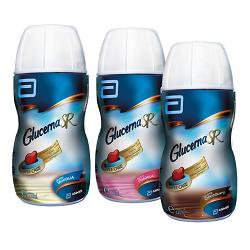 GLUCERNA SR VANIGLIA 220 ML - Farmasanitas 