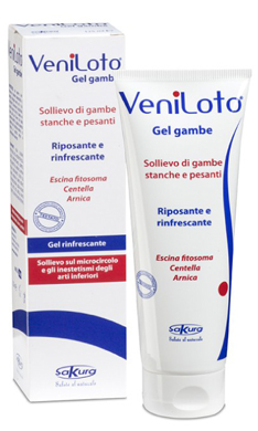 VENILOTO GEL 125 ML - Farmasanitas 