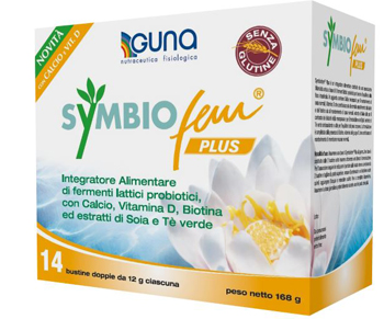 SYMBIOFEM PLUS 14 BUSTINE DOPPIE 12 G - Farmasanitas 