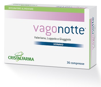VAGONOTTE 36 COMPRESSE - Farmasanitas 