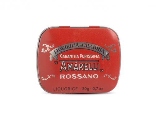ROSSANO LIQUIRIZIA DI CALABRIA 20 G - Farmasanitas 