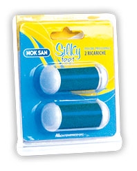 NOKSAN SILKY FEET REFILL - Farmasanitas 