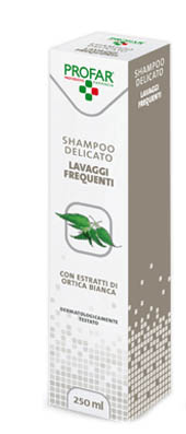 PROFAR SHAMPOO LAVAGGI FREQUENTI 250 ML - Farmasanitas 