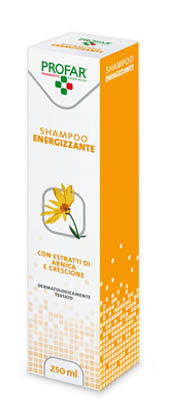 PROFAR SHAMPOO ENERGIZZANTE 250 ML - Farmasanitas 