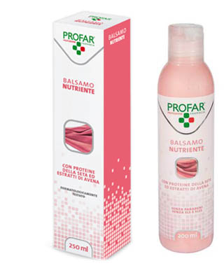 PROFAR BALSAMO NUTRIENTE 250 ML - Farmasanitas 