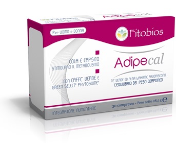ADIPECAL 30 COMPRESSE 950MG - Farmasanitas 