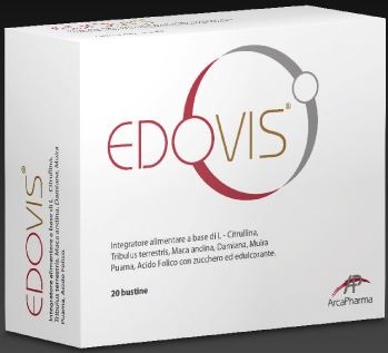 EDOVIS 20 BUSTINE - Farmasanitas 