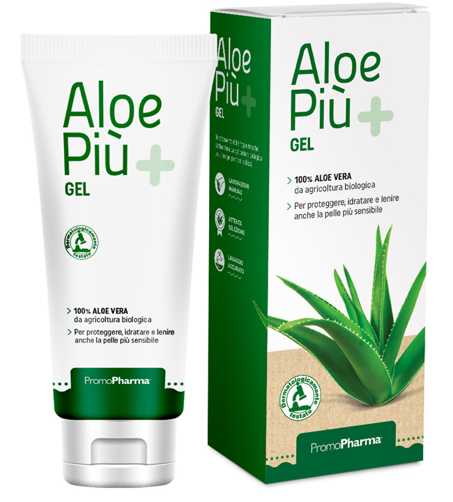 ALOE GEL 200 ML - Farmasanitas 