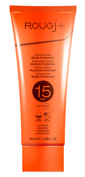 ROUGJ SOLARE SPF 15 100 ML - Farmasanitas 