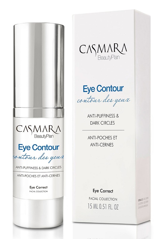 EYE CONTOUR ANTI PUFFINESS & DARK CIRCLES 15 ML - Farmasanitas 